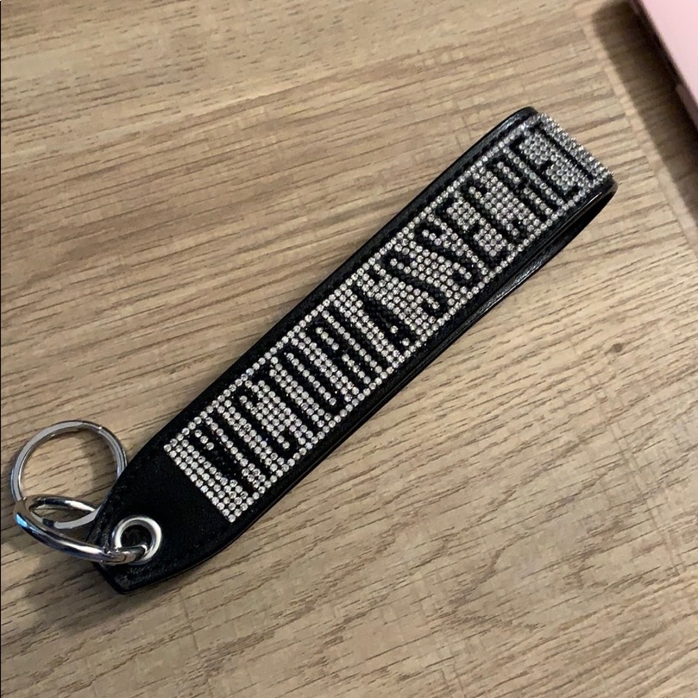 Victoria’s Secret keychain